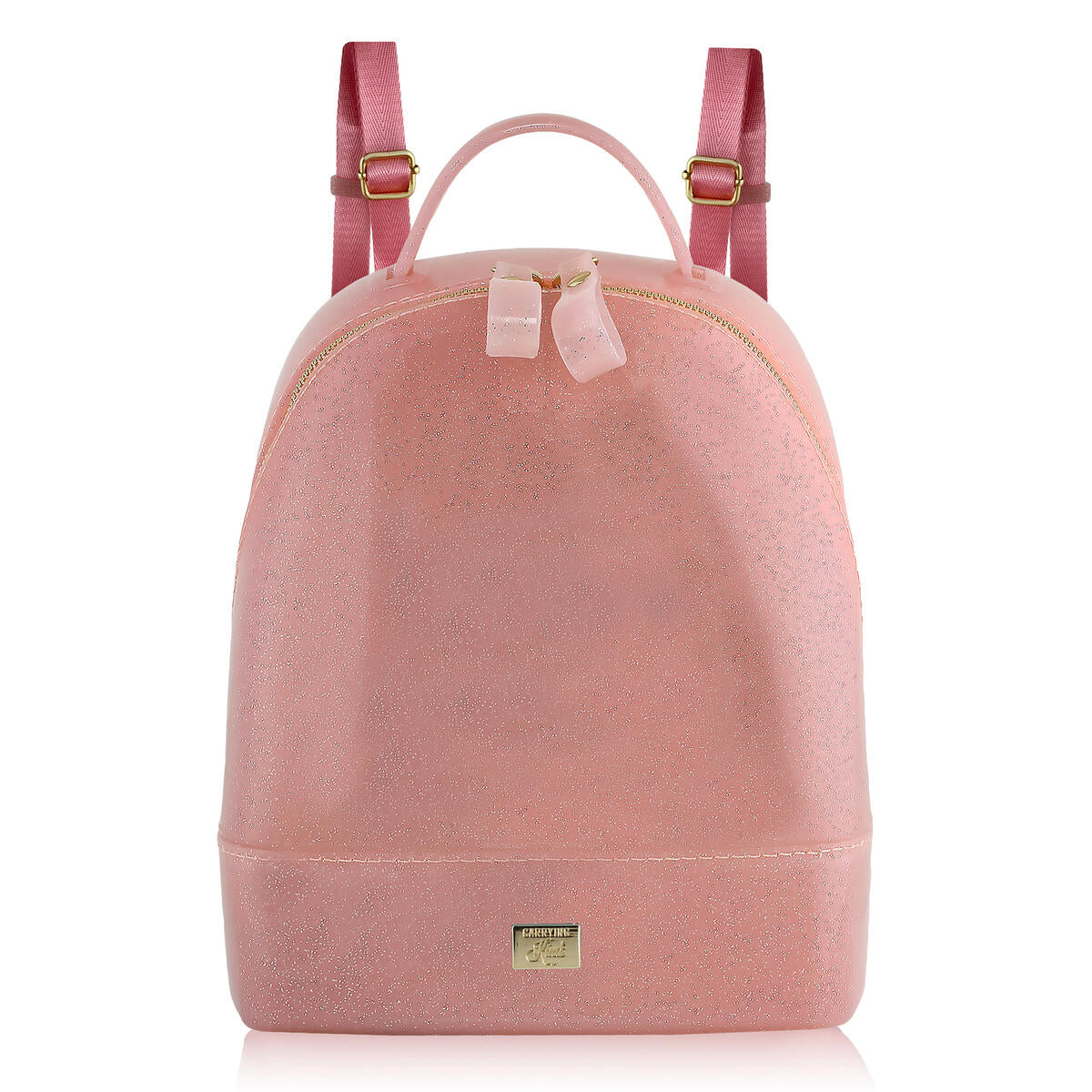 Carrying Kind - Dolly Light Pink Sparkle