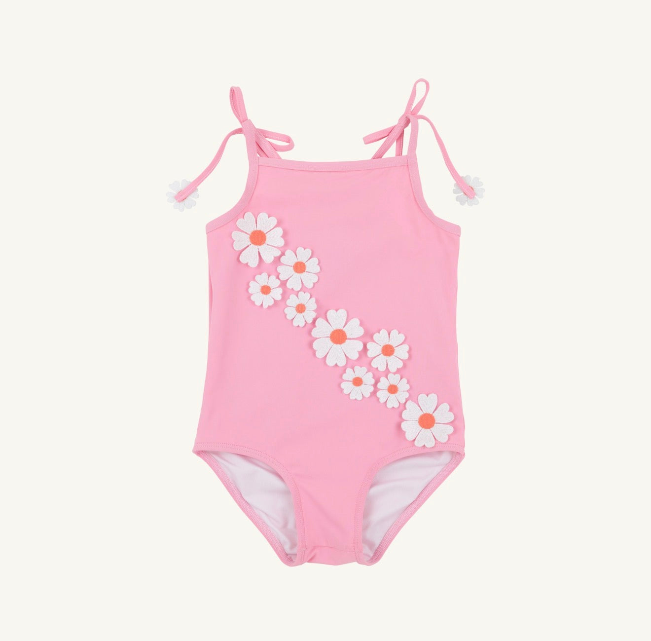 TBBC | St. Lucia Swimsuit - Hamptons Hot Pink