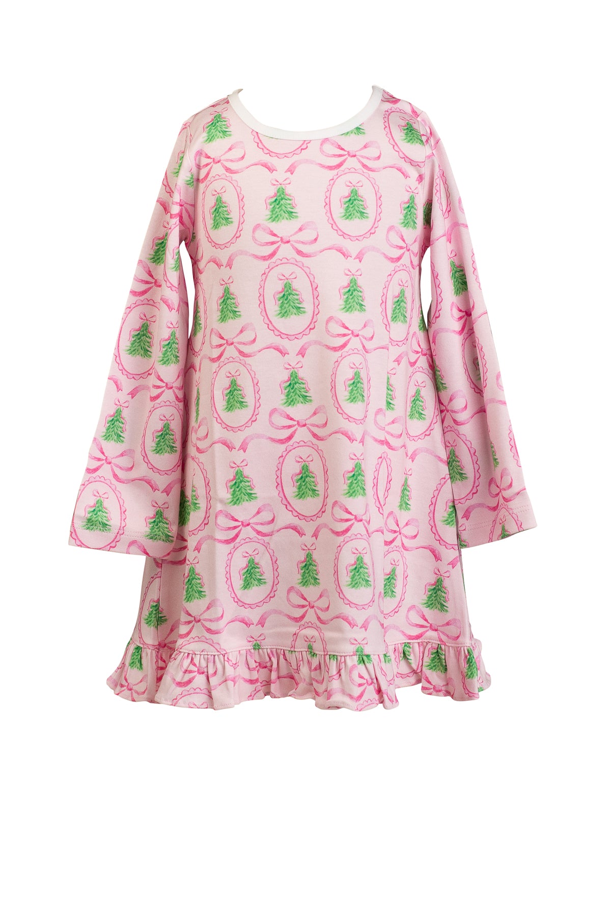 Proper Peony | Pink Tannenbaum Play Dress