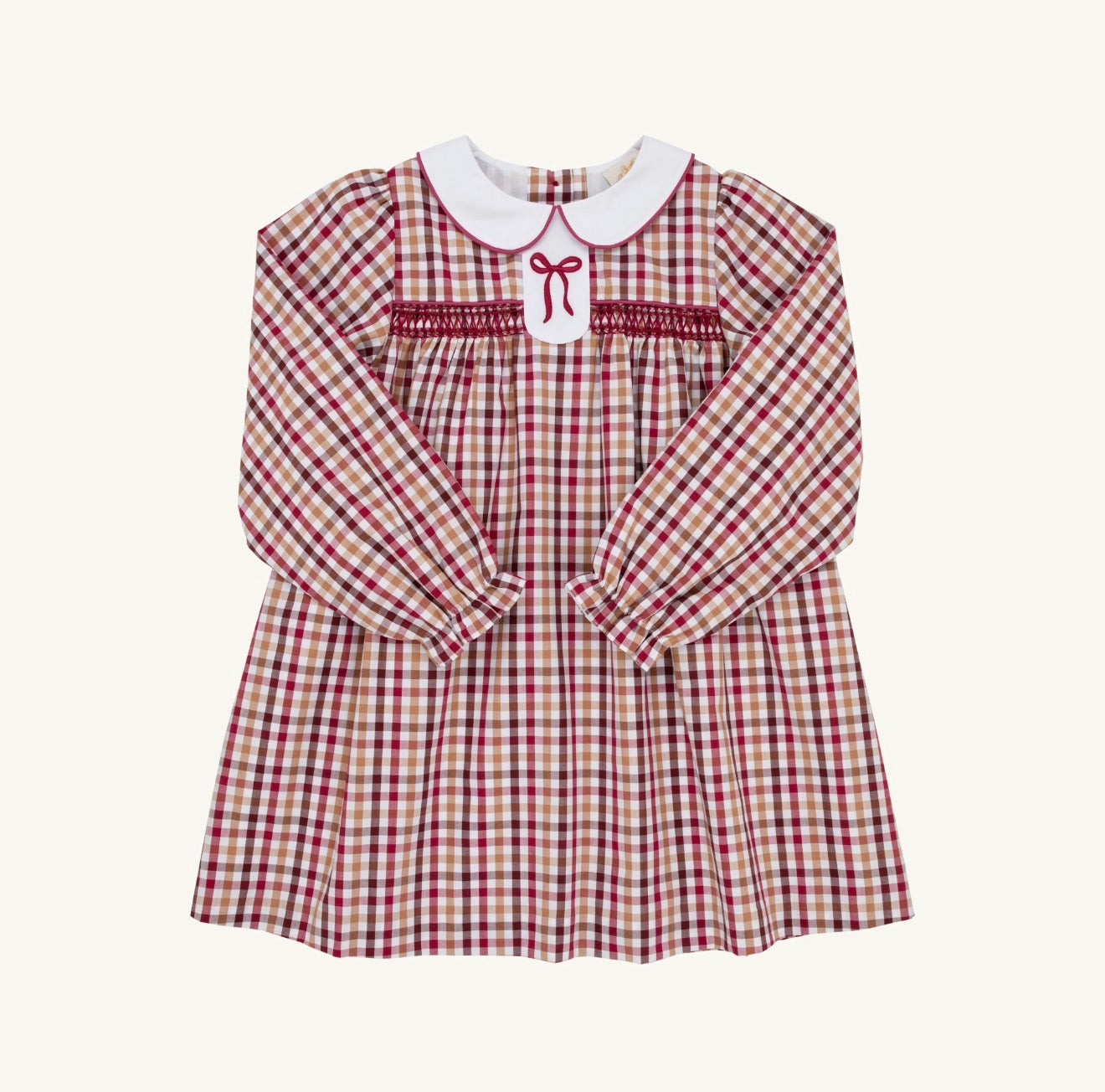 TBBC | Mary Dal Dress - Easton Pond Plaid