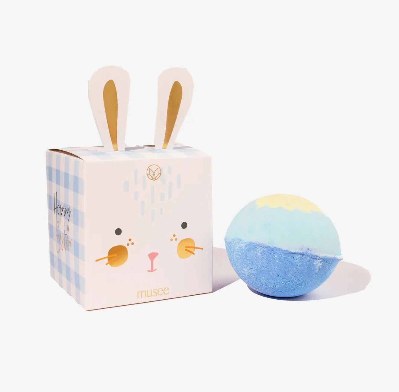 Blue Bunny Bath Balm