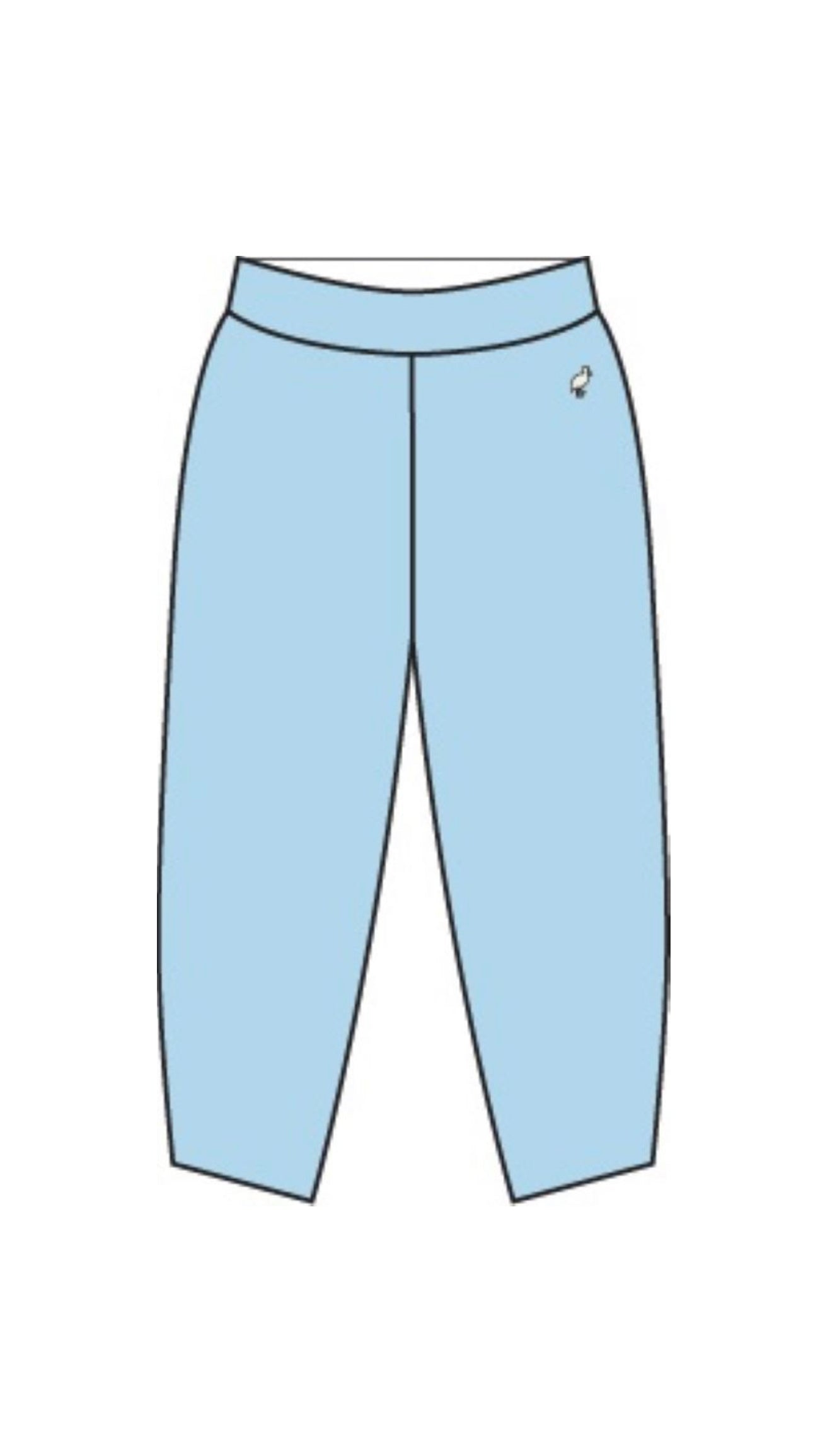 TBBC | Gates Sweeney Sweatpants - Buckhead Blue