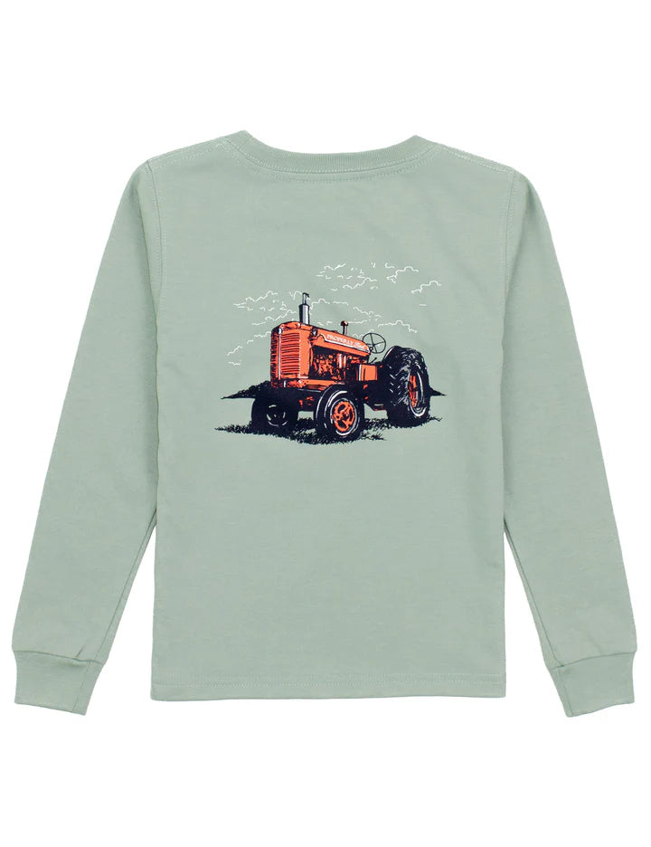 Properly Tied | Tractor LS Sage