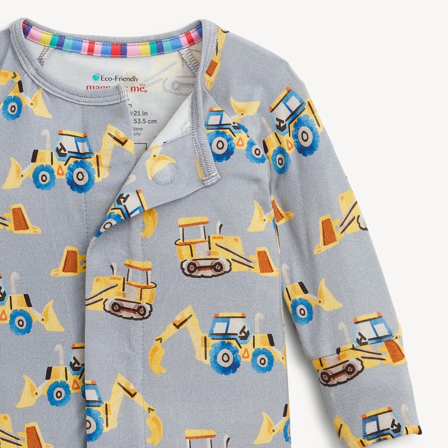 Magnetic Me | Doze Off Convertible Coverall