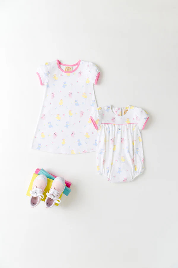 TBBC | Penny's Play Dress - Spring Spectacular