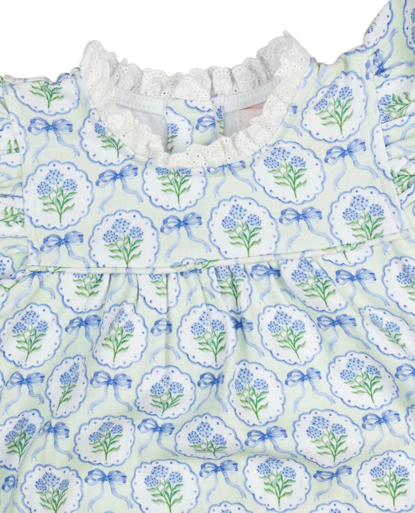 Smockingbird | Hydrangea Garden Bubble