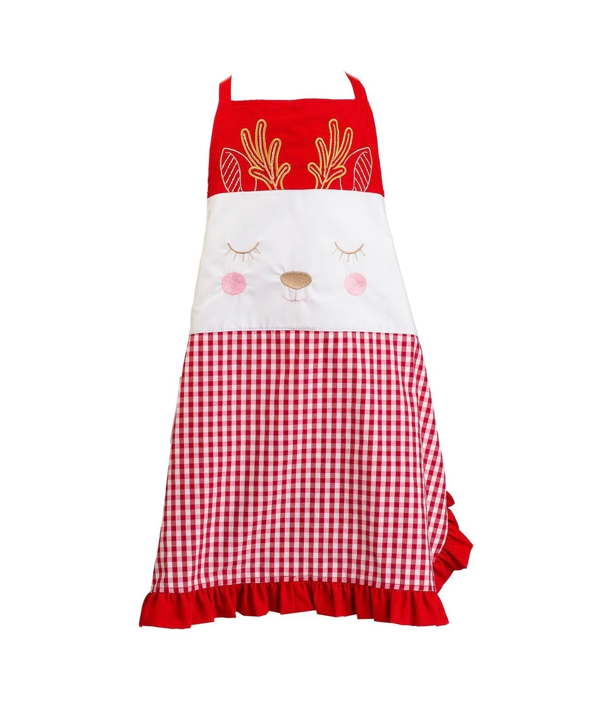 Proper Peony | North Pole Apron
