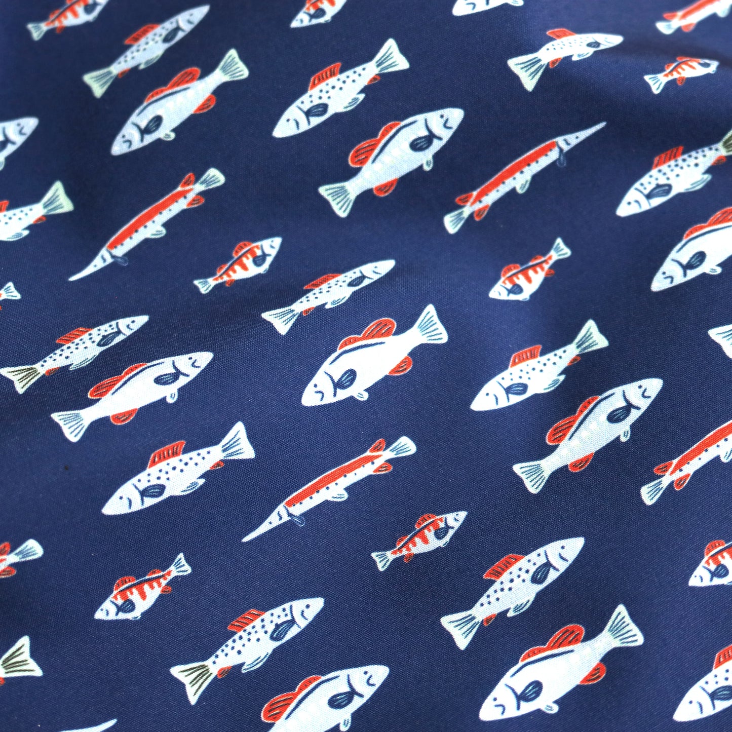 Blue Quail | Freshwater Polo