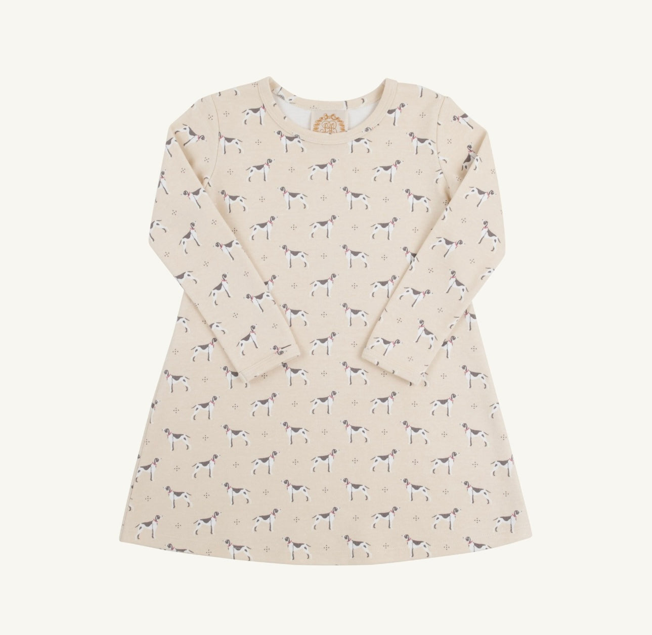 TBBC | LS Polly Play Dress - Carolina Hunt Club