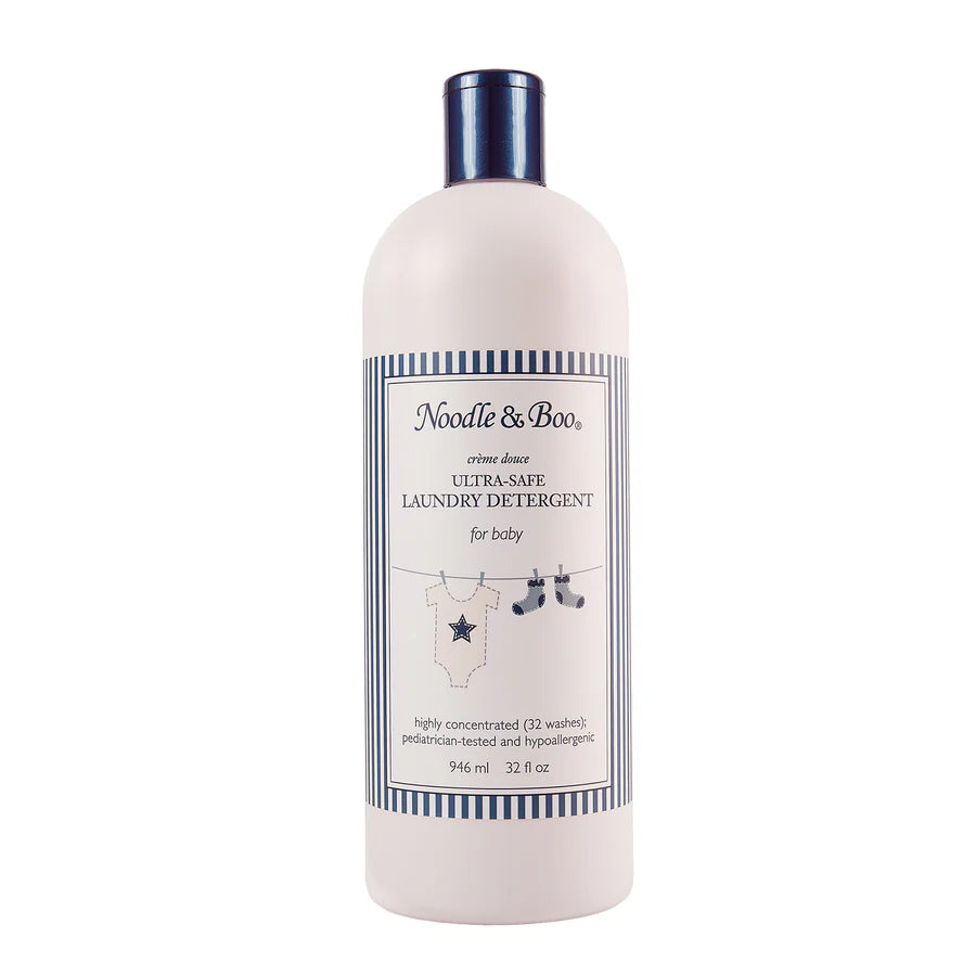 Noodle & Boo | Ultra-Safe Laundry Detergent