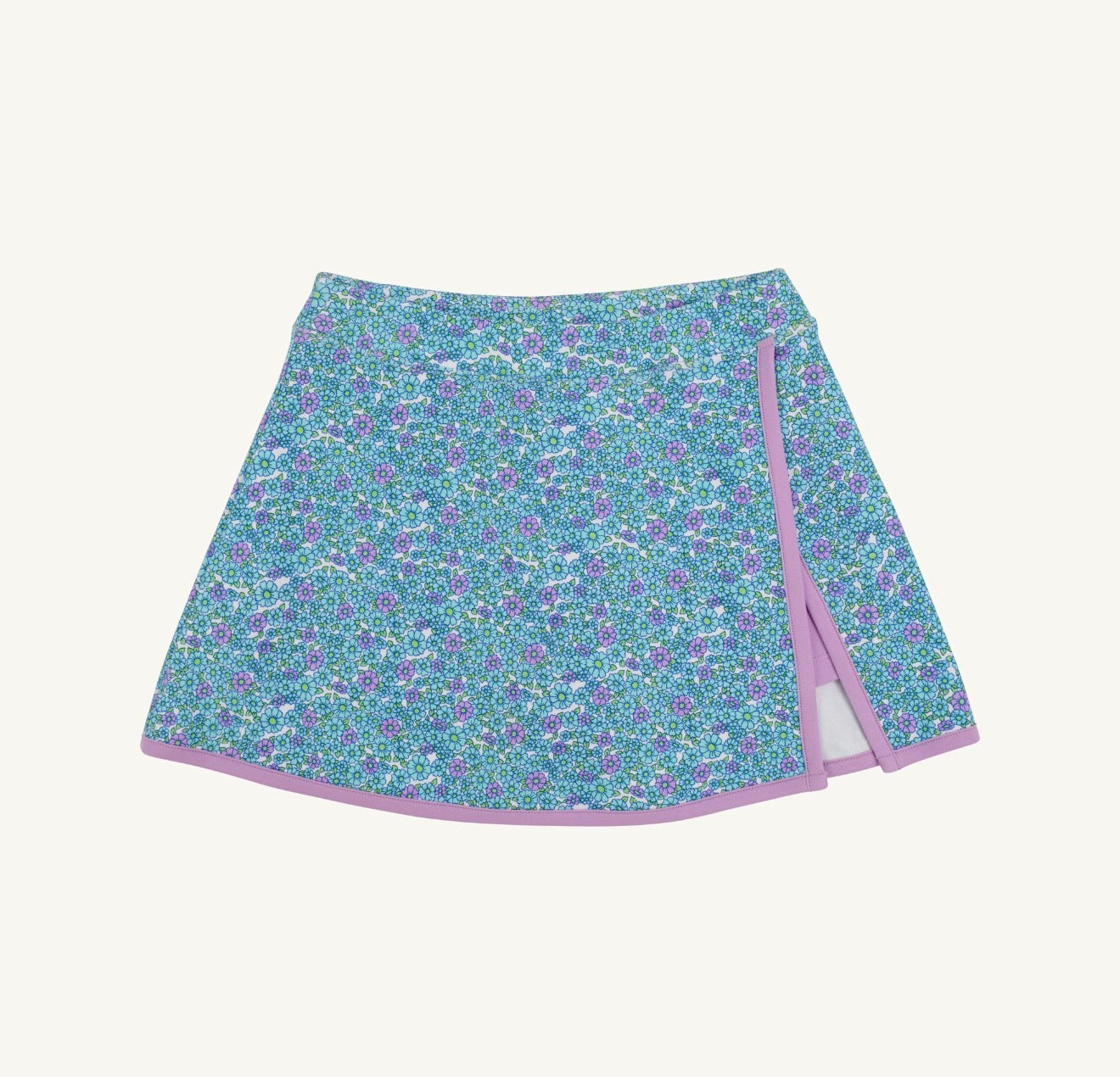 TBBC | Samantha Skort - Fitzroy Floral