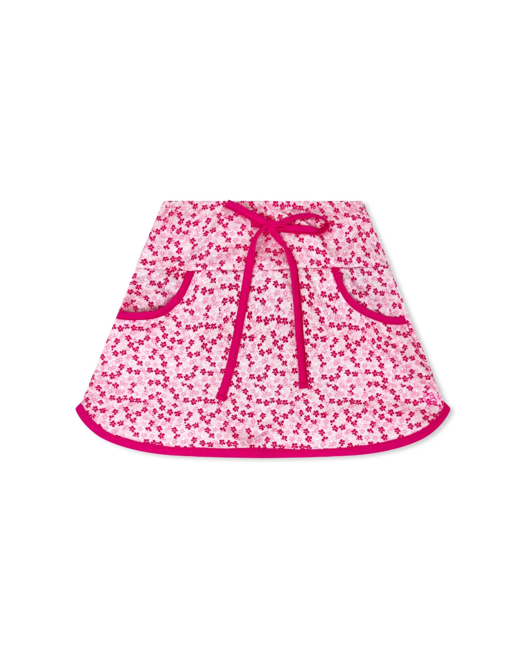 SET | Tiffany Skort - Pink Petals