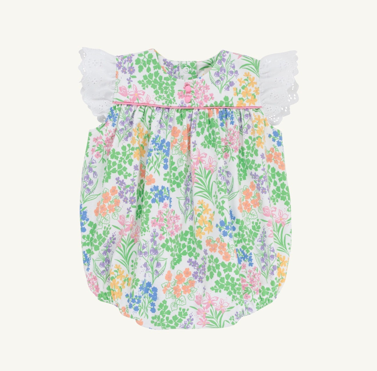 TBBC | Angel Sleeve Blythe Bubble - Gaston St Garden
