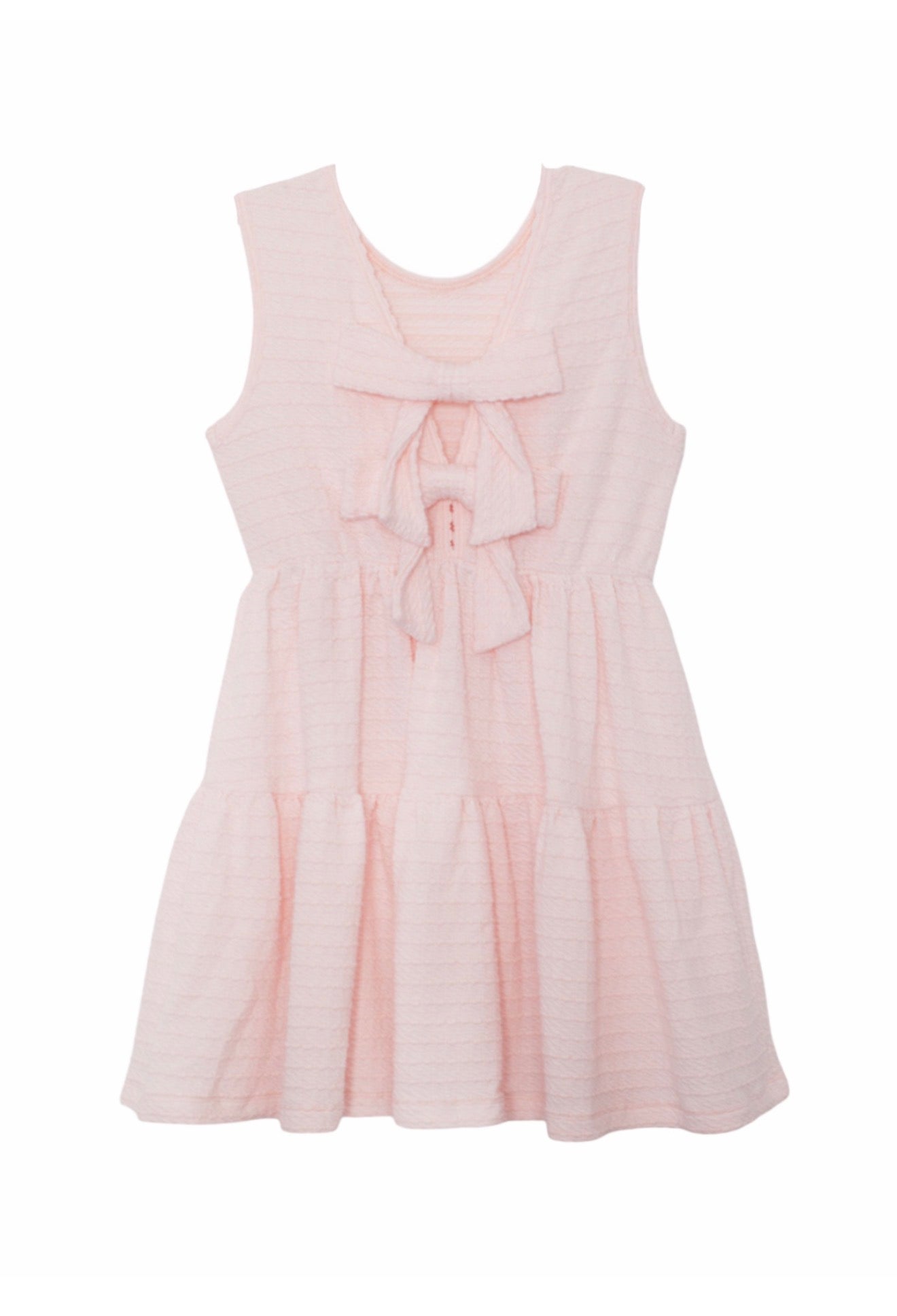 Mabel & Honey | Pink Cloud Dress
