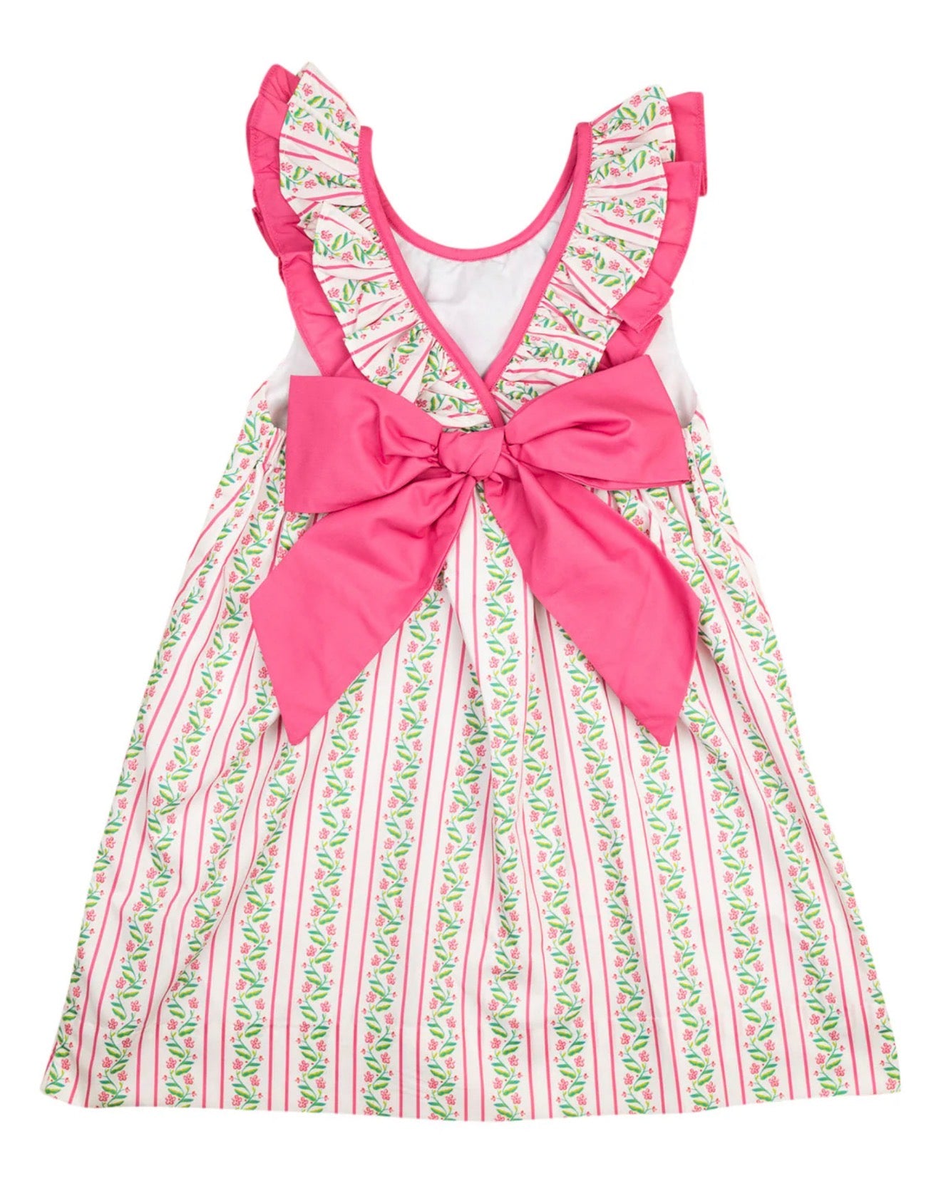 Smockingbird | Pink Perfection Josie Dress