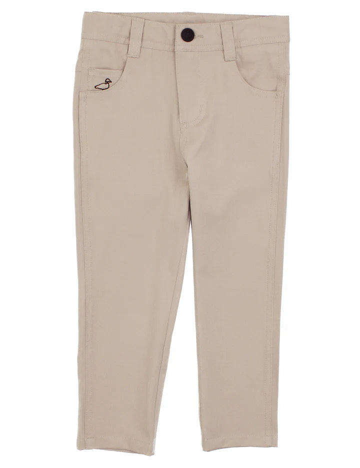 Properly Tied | Fairway Pant Khaki