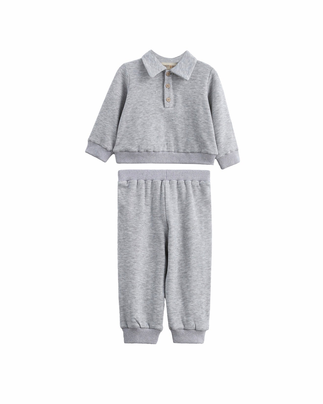 Beckett & Bear | Jacob 2-Piece Set