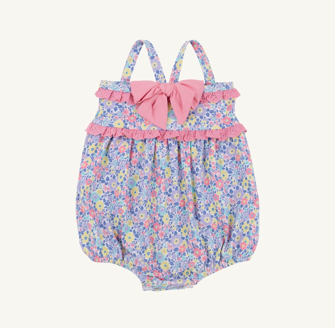 TBBC | St. Bart's Bubble Bathing Suit - Briar Patch Petals