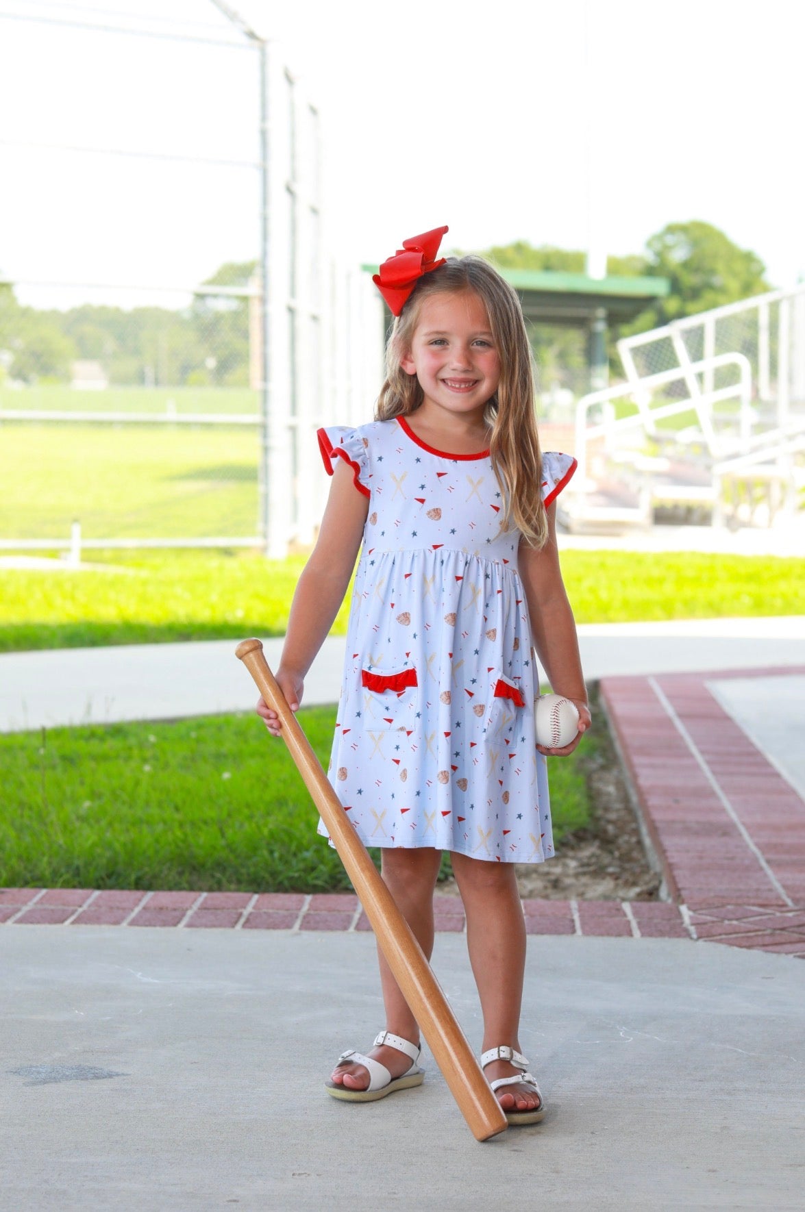 Trotter Street | All-Star Dress