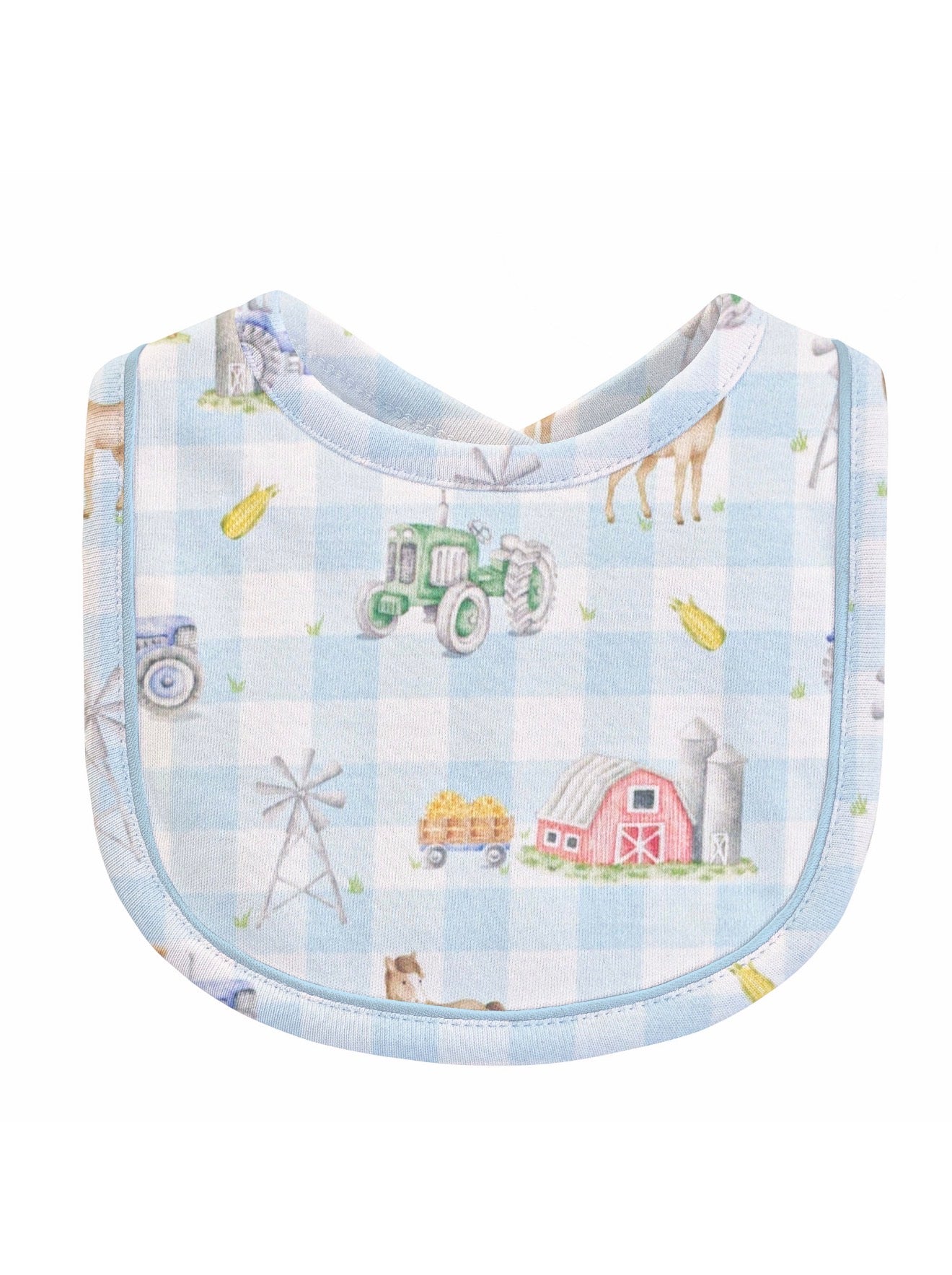 Baby Club Chic | Tiny Barnyard Bib