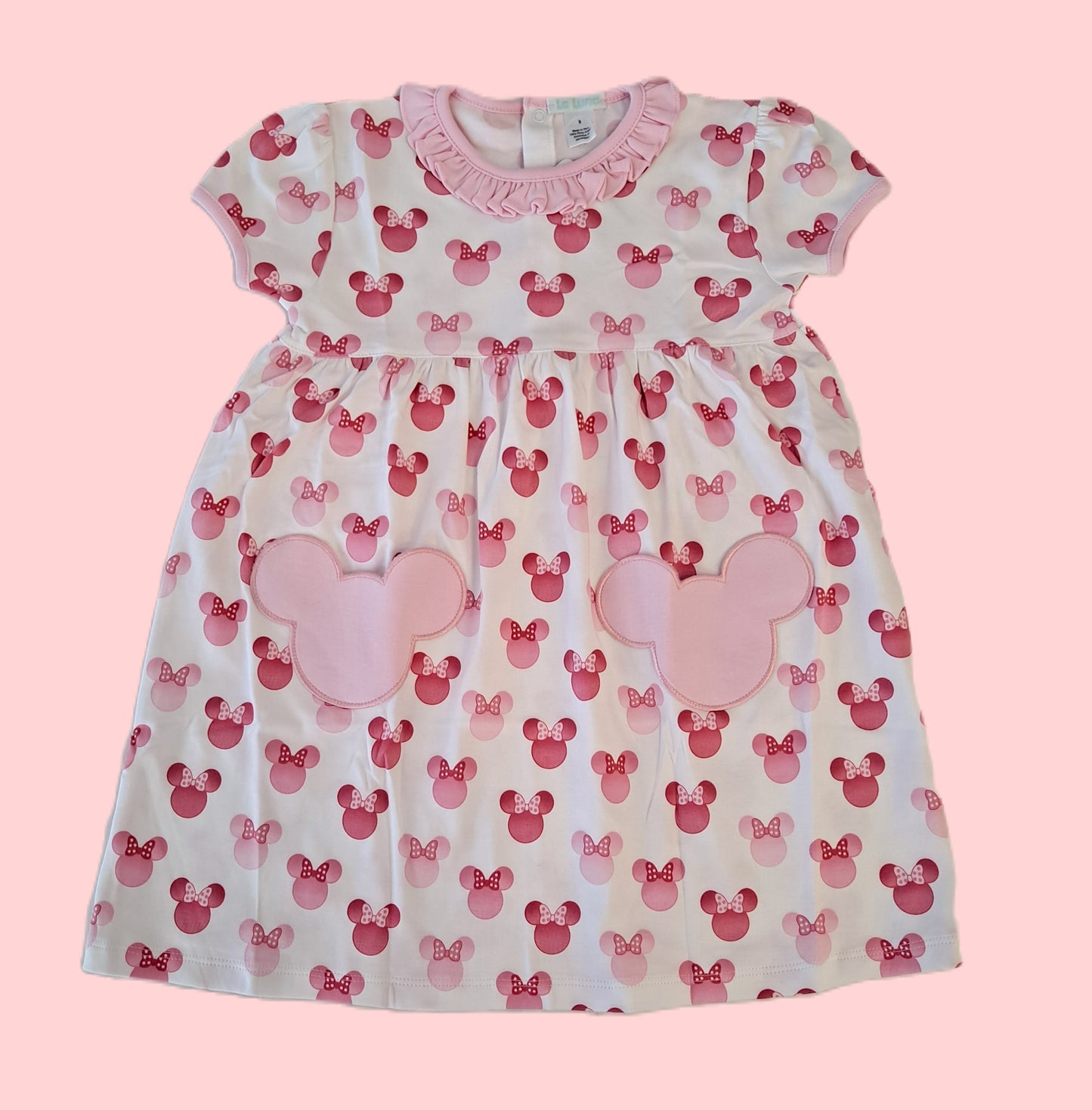 La Luna - Susie Minnie Dress/Pockets