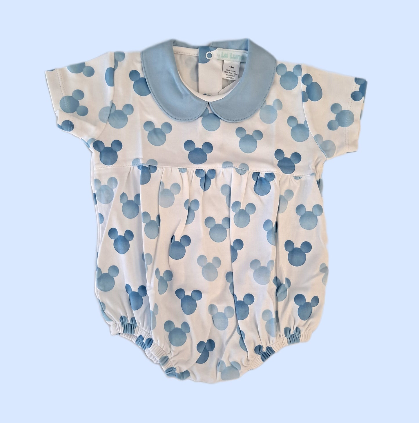 La Luna - Noah Mickey Bubble