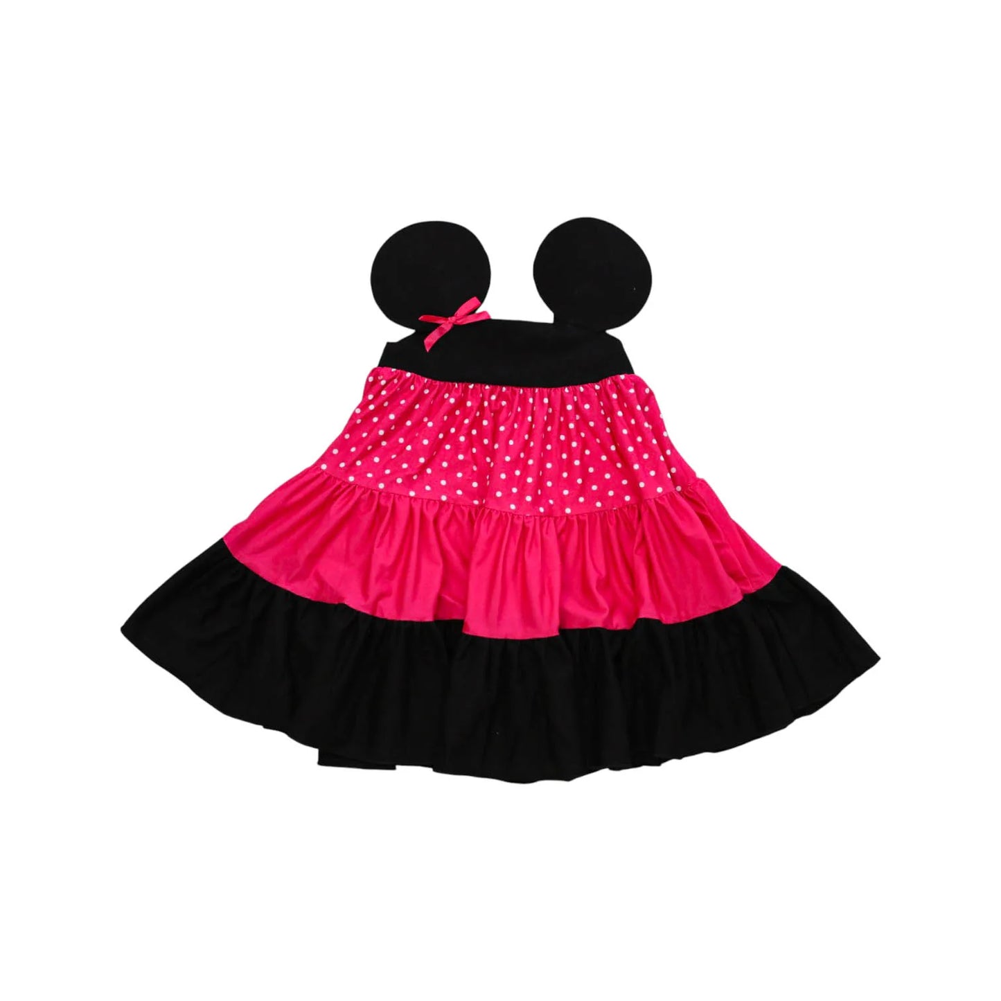 Be Girl | Garden Twirler Dress - Polka Dots