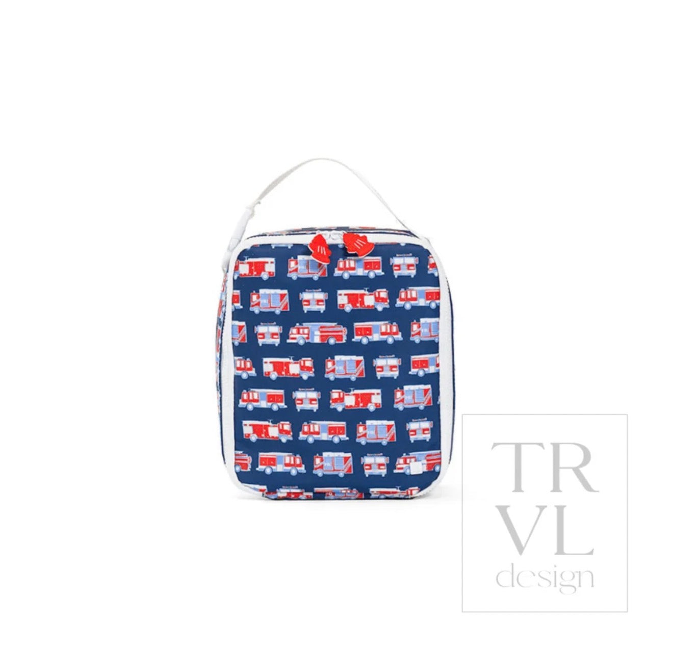 TRVL | Lunch Box - Fire Engines