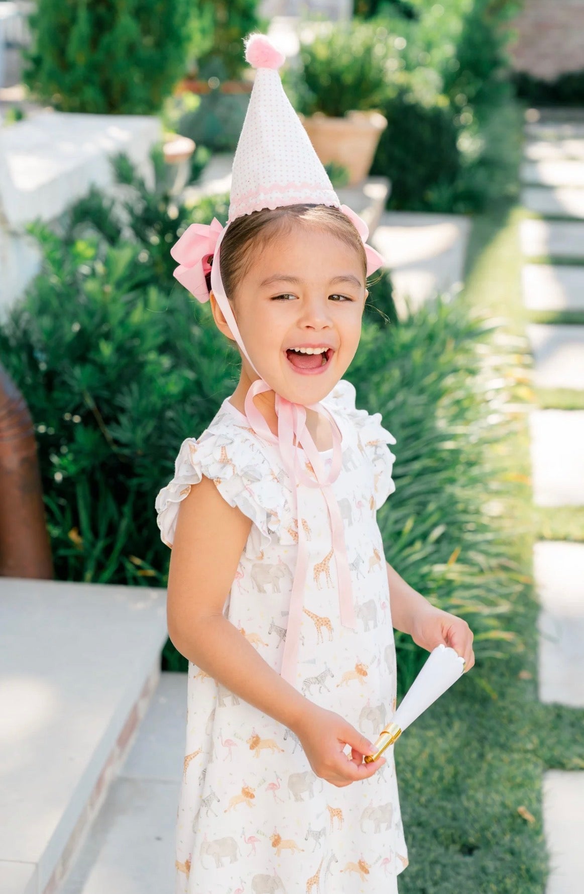 Proper Peony | Party Animals Dress