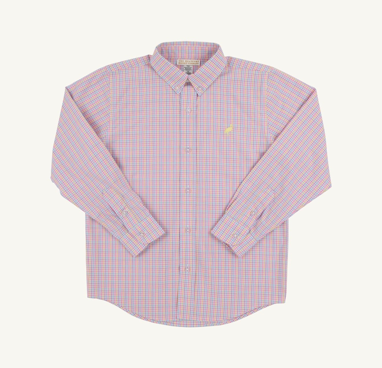 TBBC | Dean's List Dress Shirt - Woodstock Park Plaid