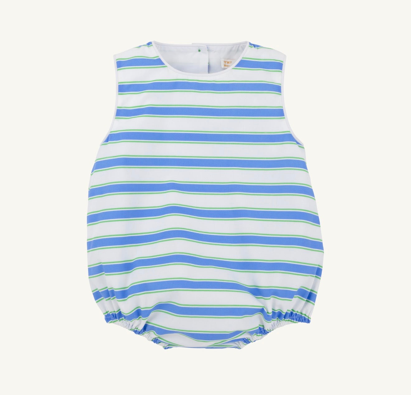 TBBC | Benjamin Bubble - Seabrook Stripe
