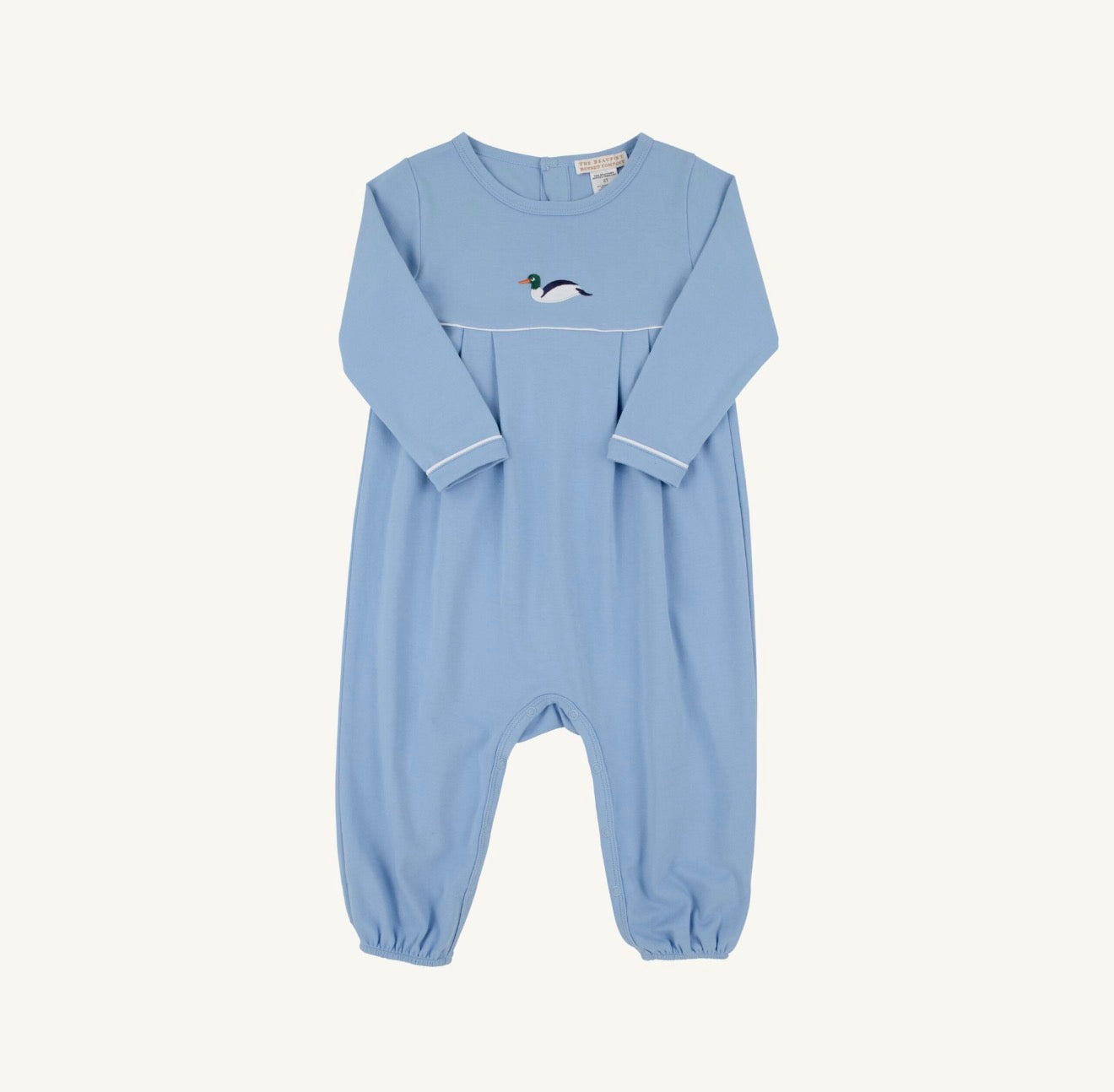 TBBC | Bradford Romper - Duck