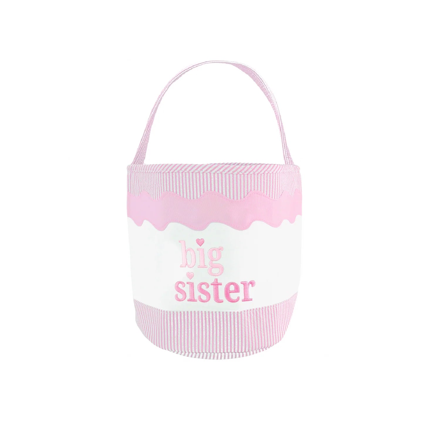 Bits & Bows | Big Sister Toy/Gifting Tote