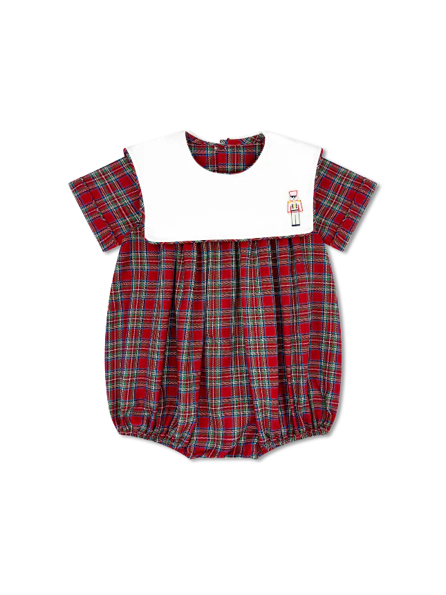 Lullaby Set | Christian Bubble - Woodstock Plaid