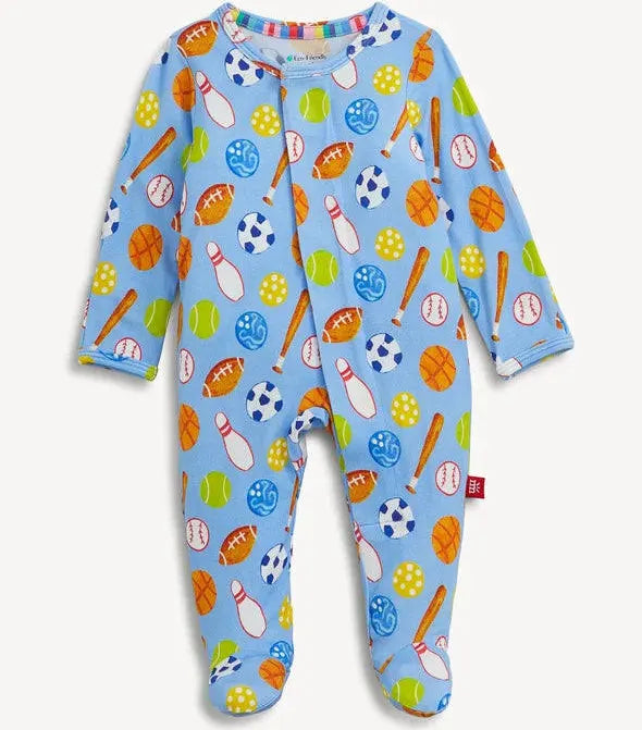 Magnetic Me | All Over Sports Footie
