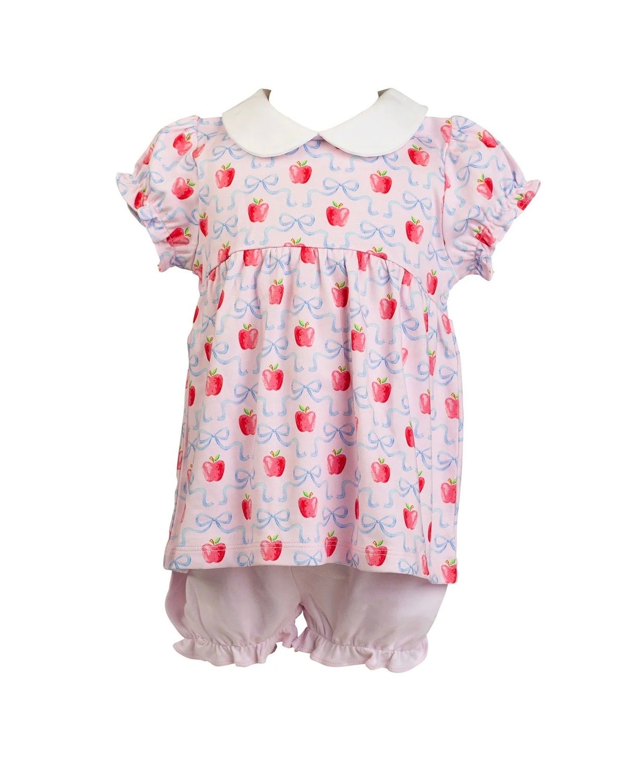 Proper Peony | Apple Blossom Bloomer Set