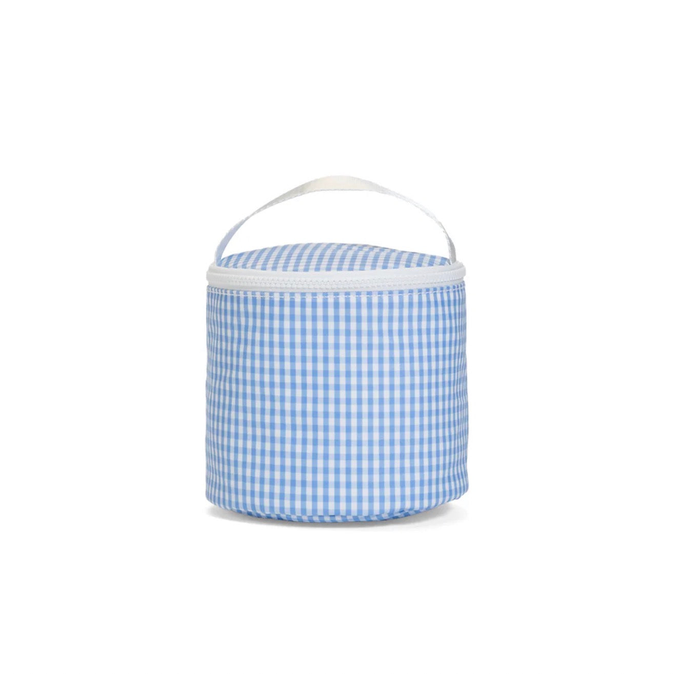 TRVL | Snack Bag - Gingham Sky