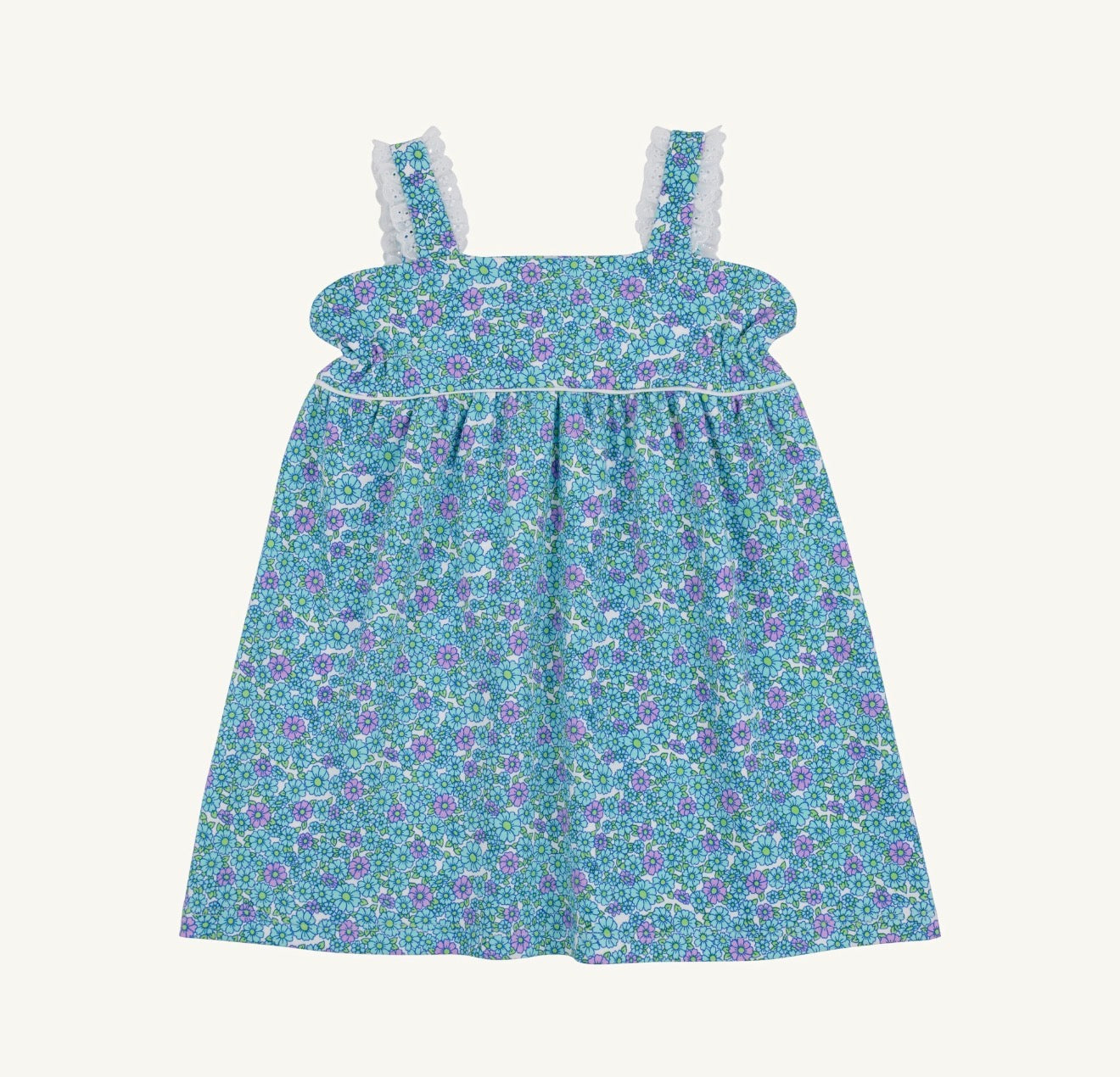 TBBC | Millie Day Dress - Fitzroy Floral