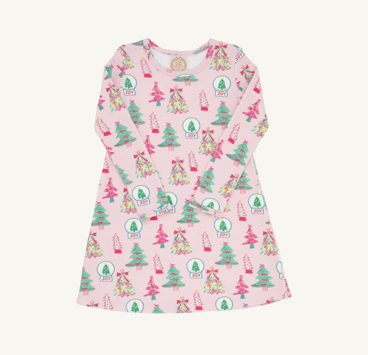 TBBC | Polly Play Dress - Christmas Coloring Contest