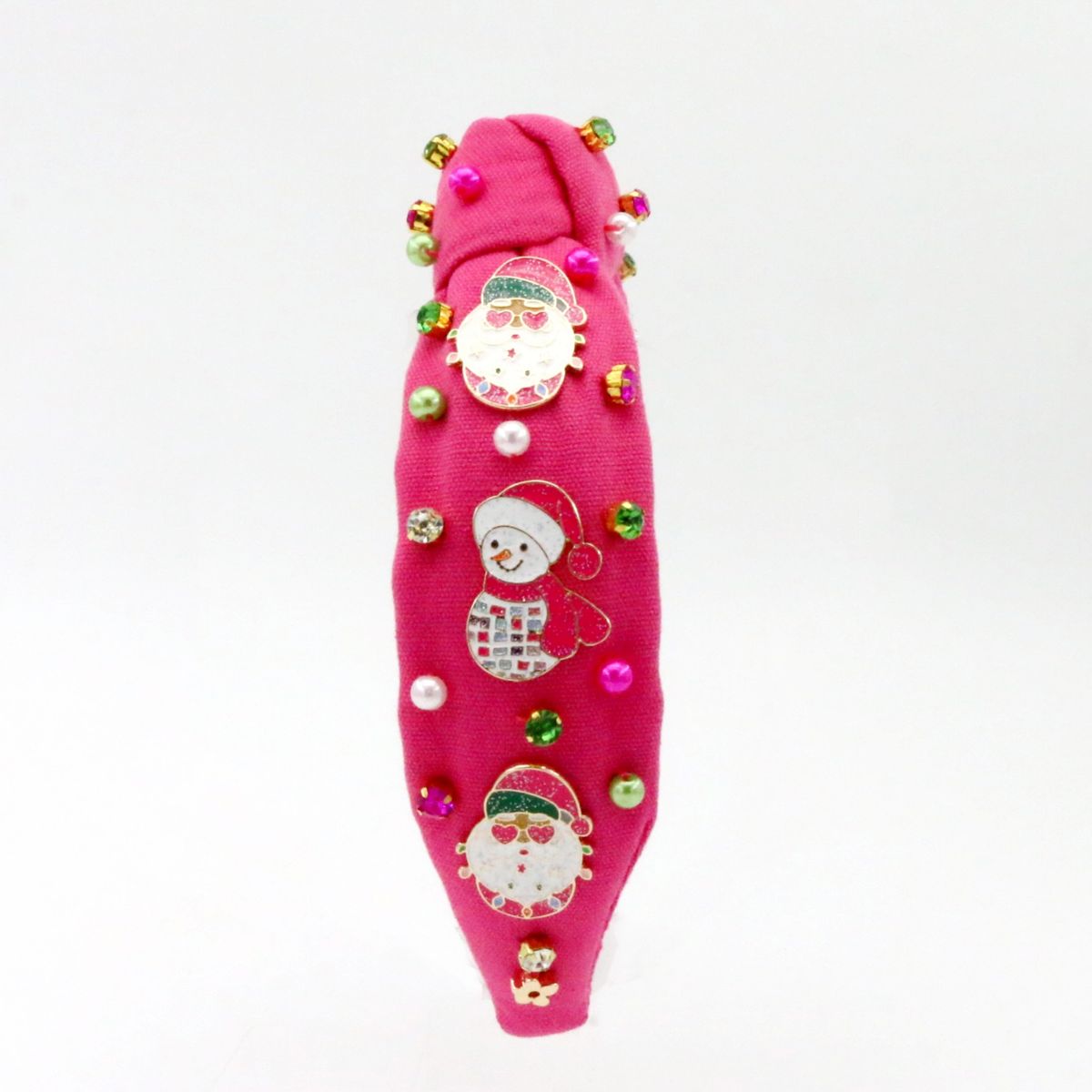 Poppyland | Disco Santa Headband