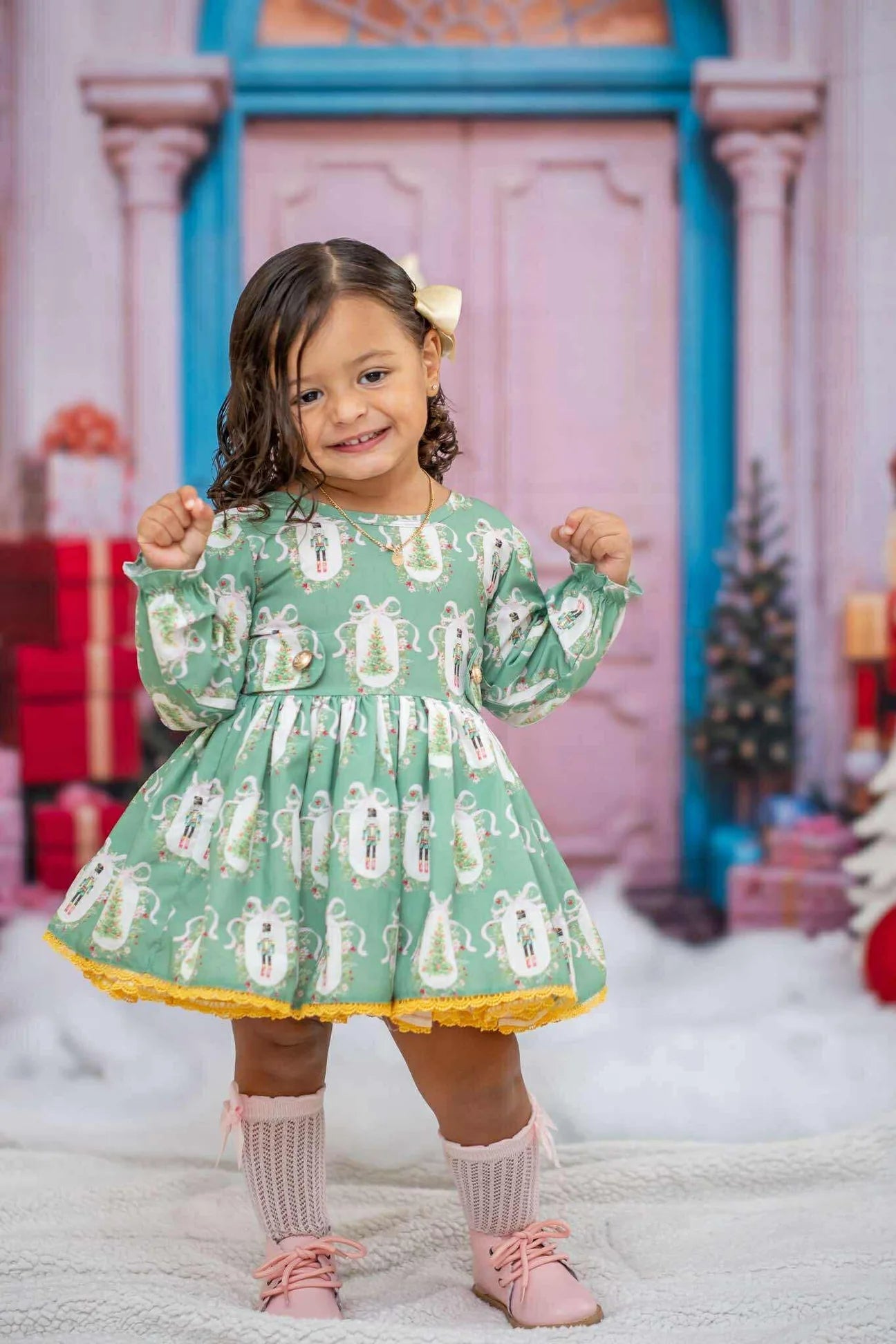 Be Girl | Carrie Dress