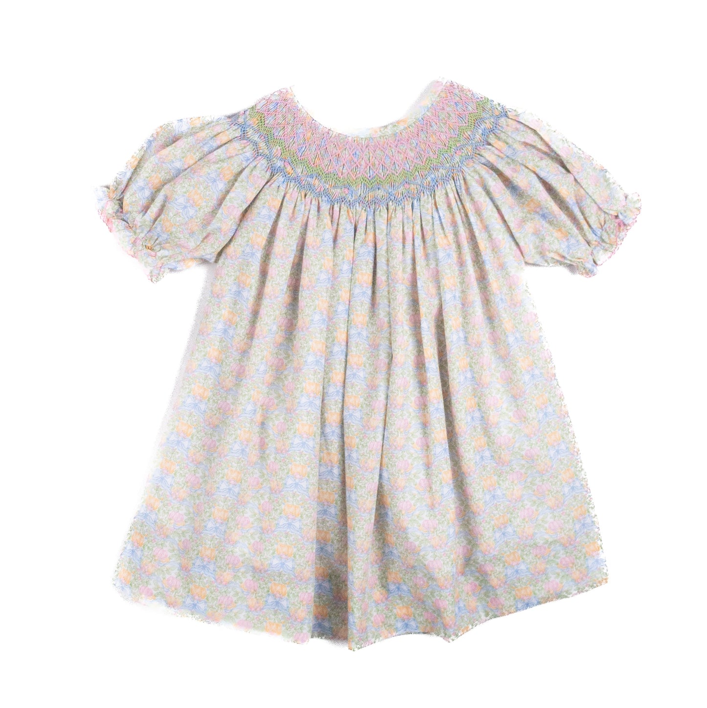 Shop Teeta | Amelia Fall Floral Dress