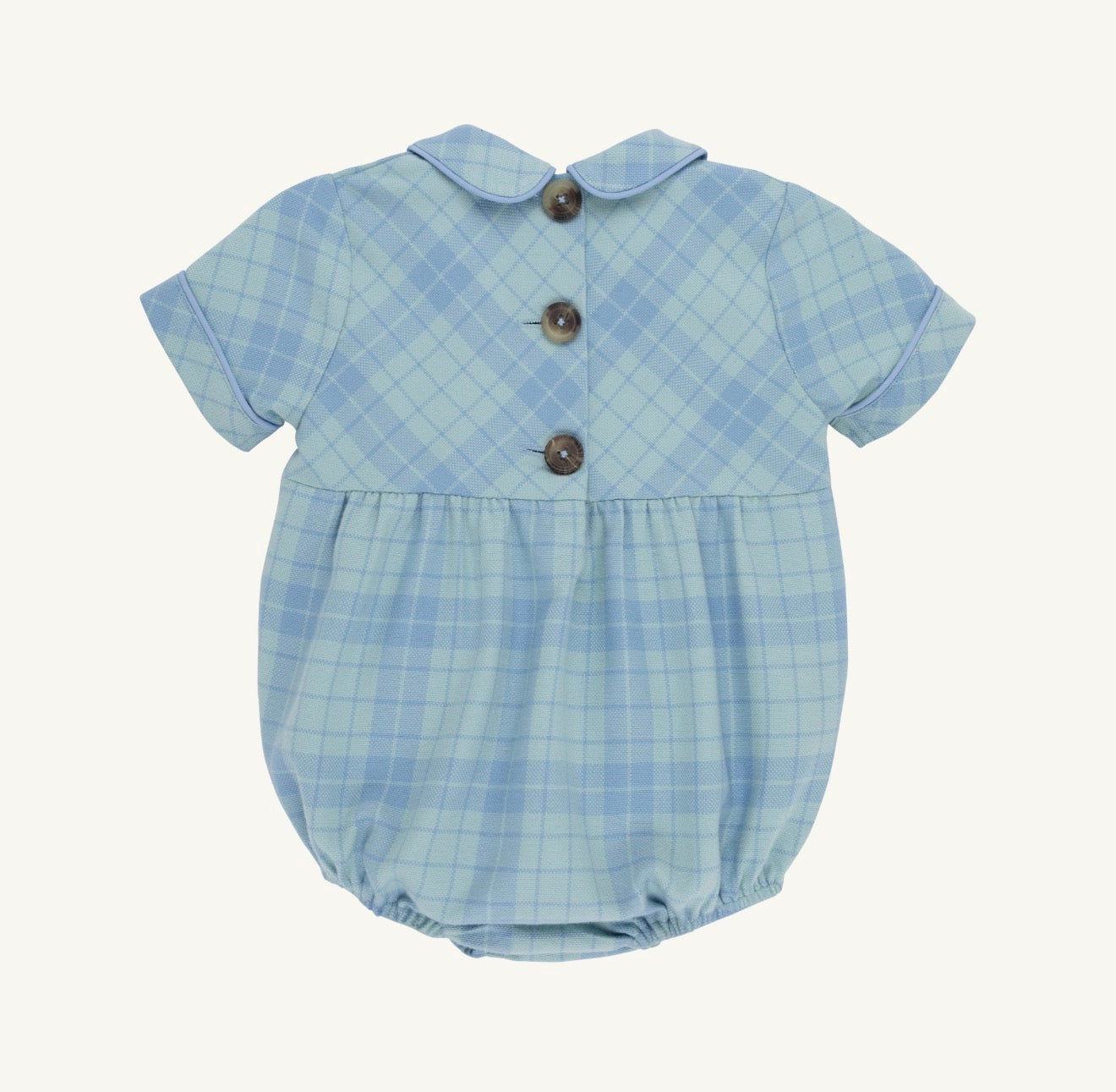 TBBC | Bradford Bubble - Audubon Park Plaid