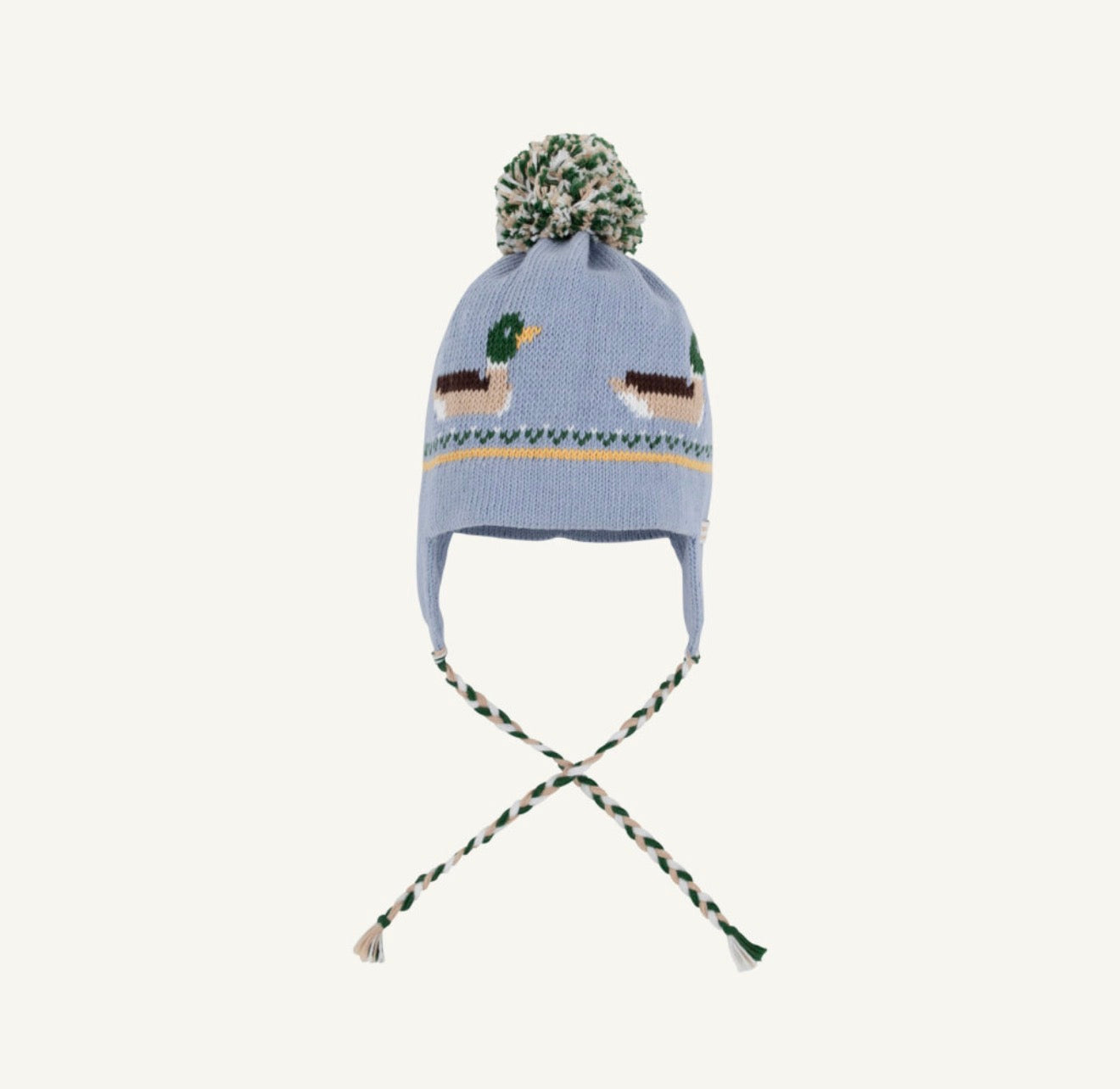TBBC | Parrish Pom Pom Hat - Ducks