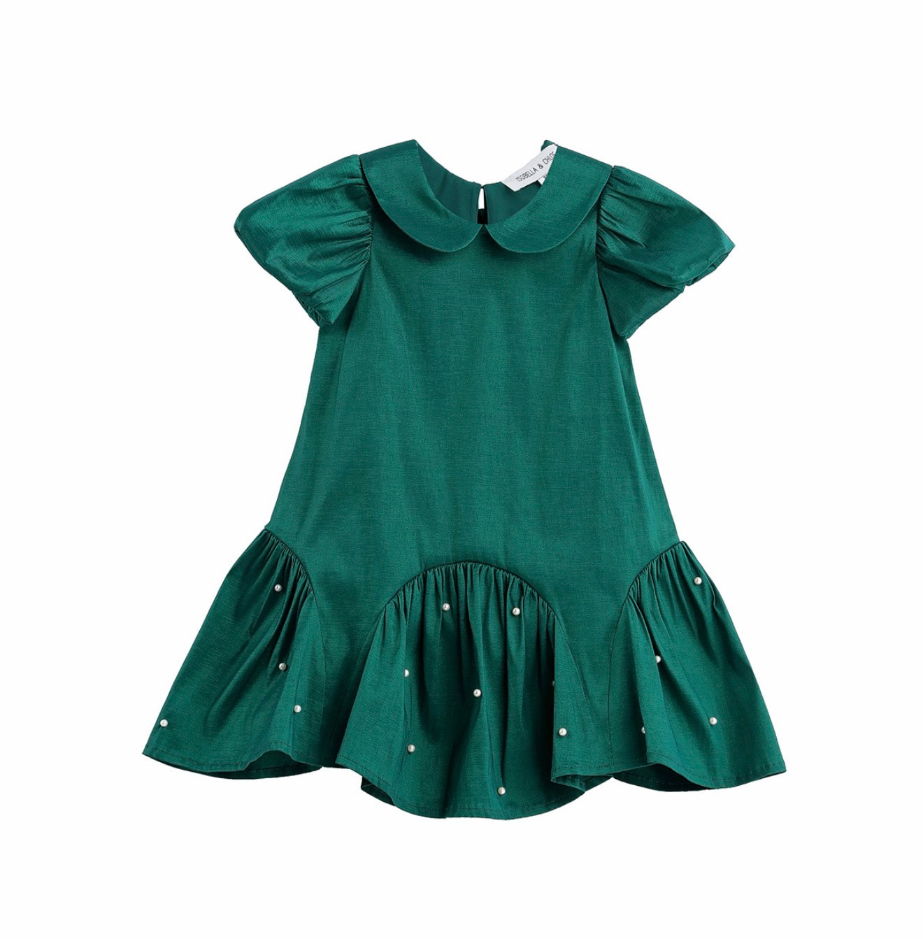 Isobella & Chloe | Holly & Pearls Dress