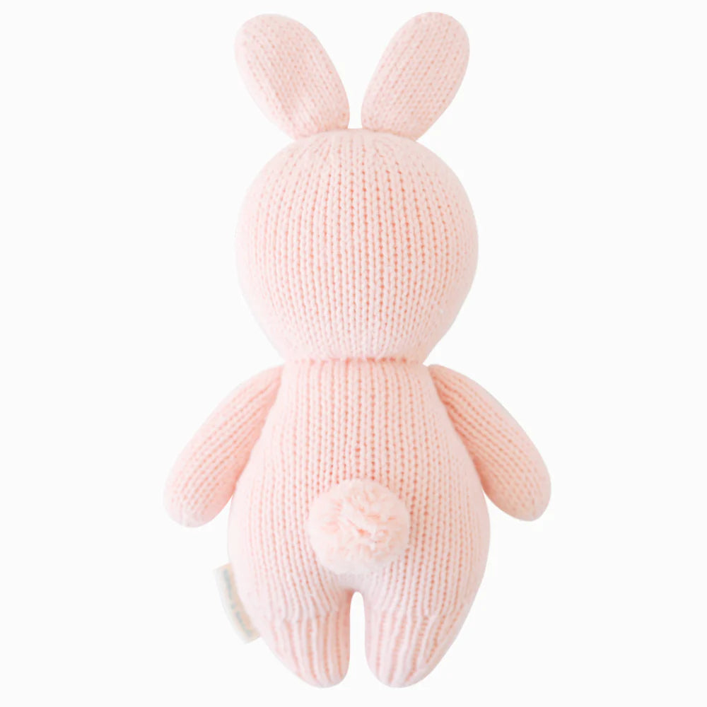 Cuddle & Kind | Baby Rabbit Powder Pink