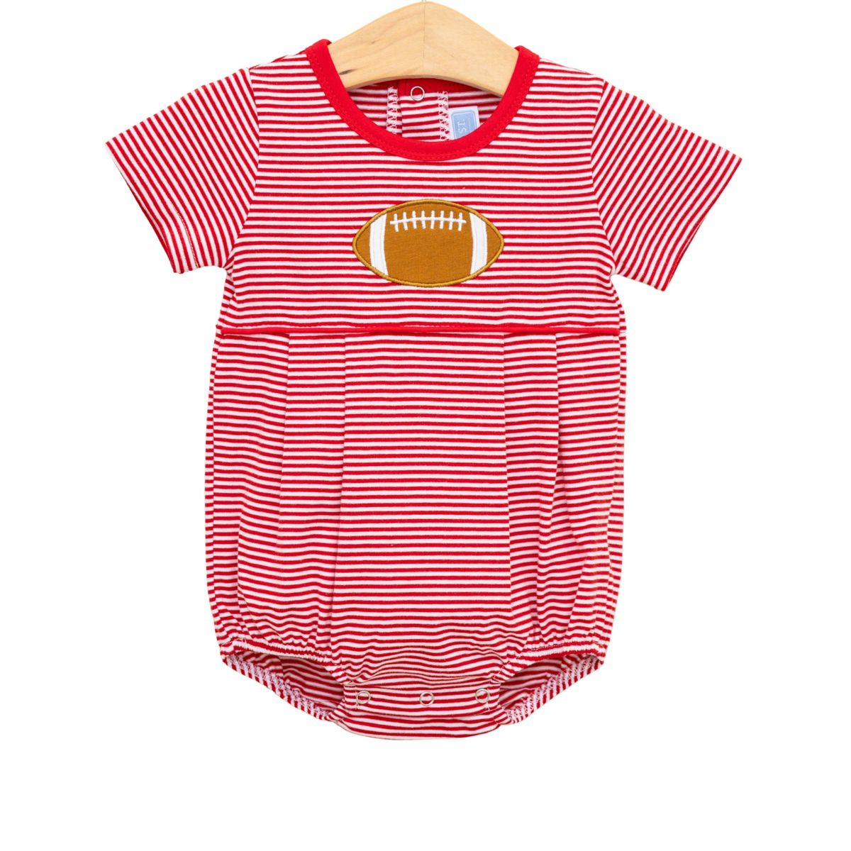Trotter Street | Red Football Bubble