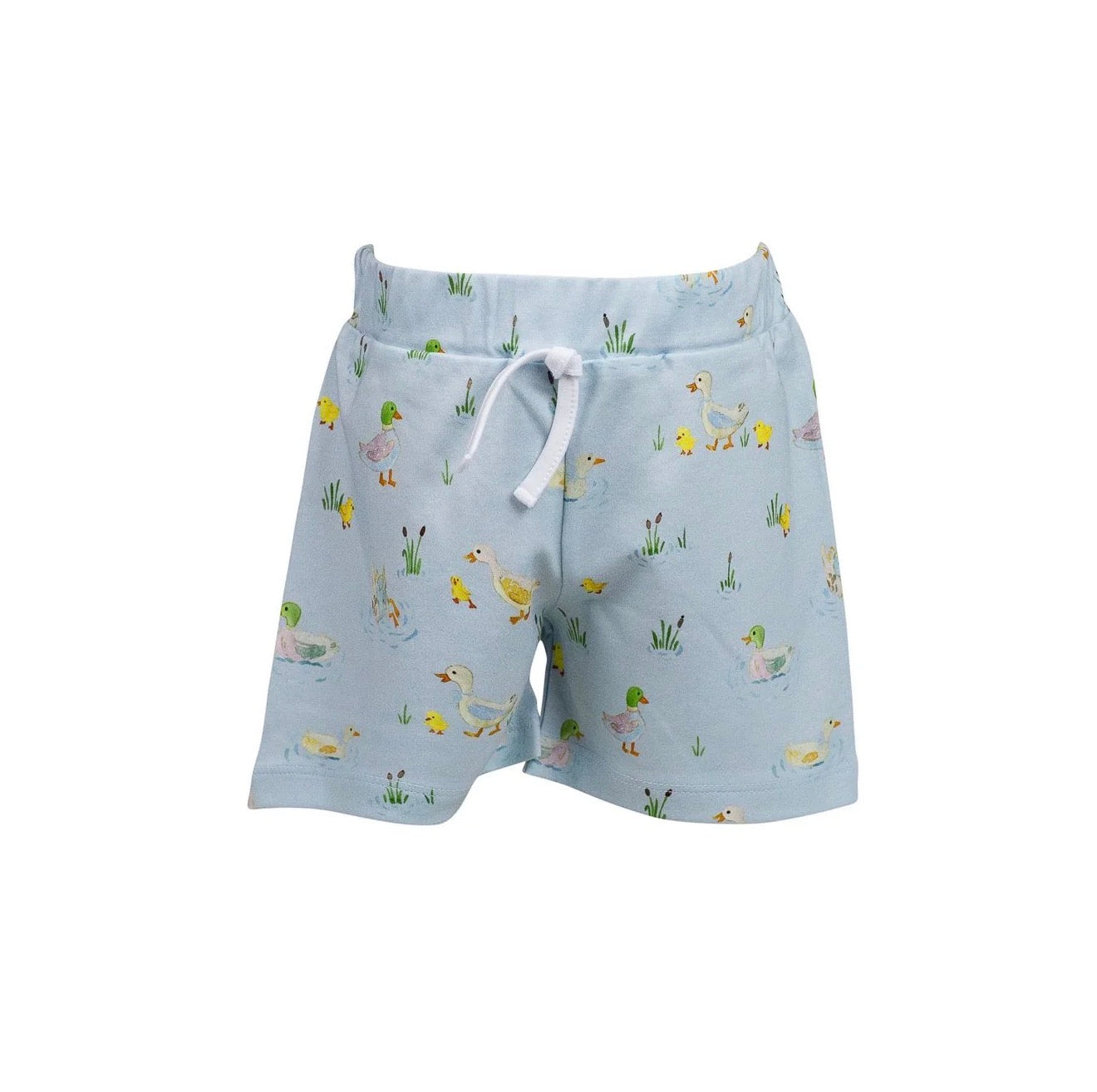 Proper Peony | Puddles Shorts