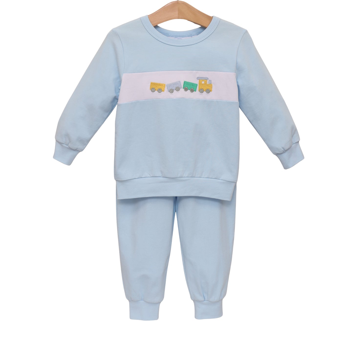 Trotter Street | Train Jogger Set