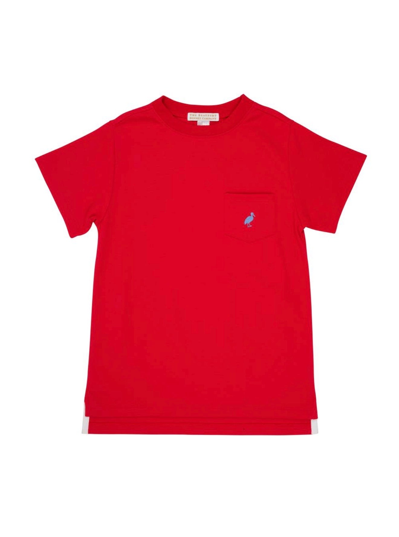 TBBC | Carter Crewneck - Richmond Red